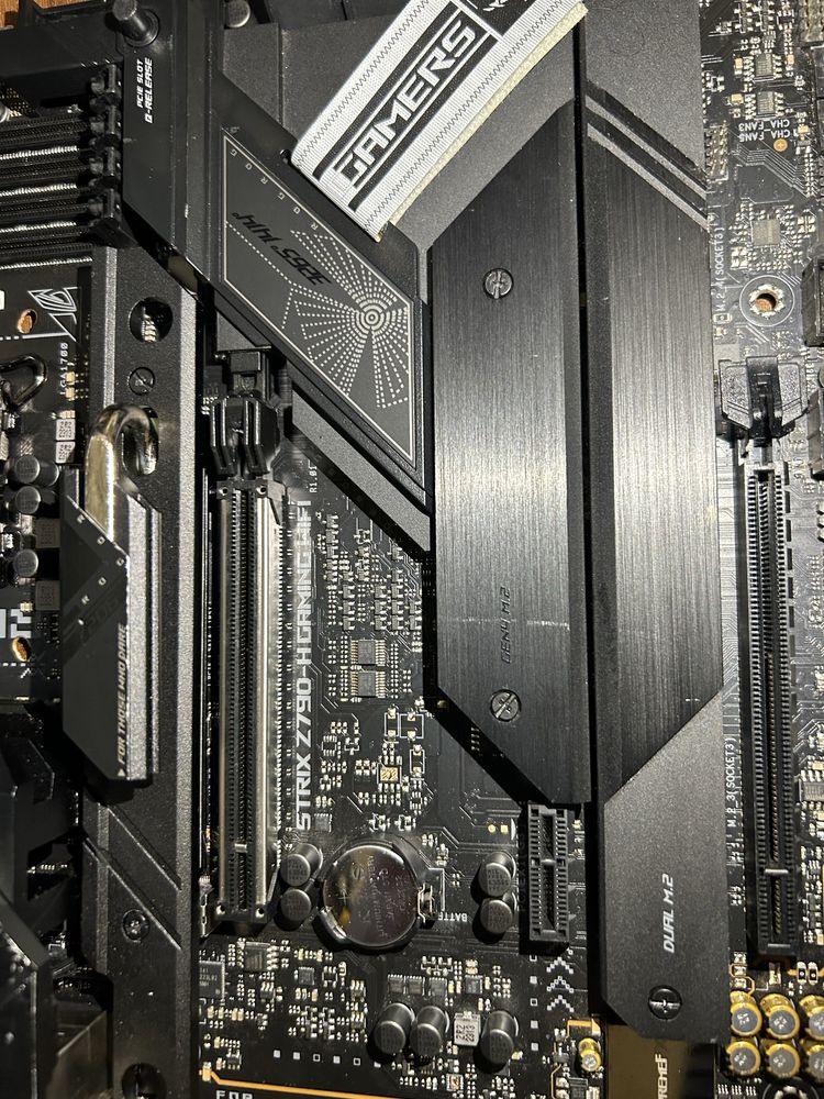 Placa de baza ASUS ROG STRIX Z790-H Gaming WIFI Impecabila