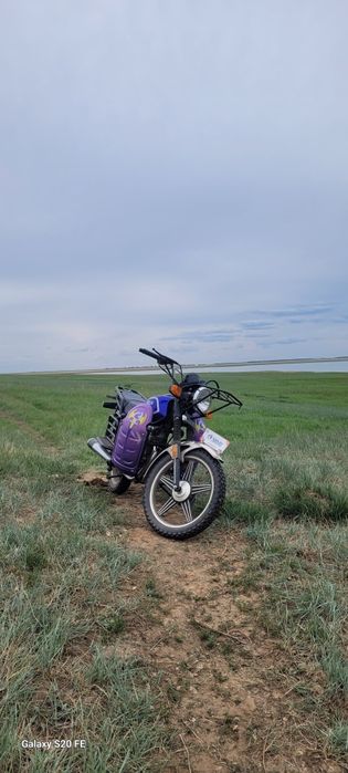 Ассалаумалейкум мото сатылады состояние жақсы 2 сезон жүрілген