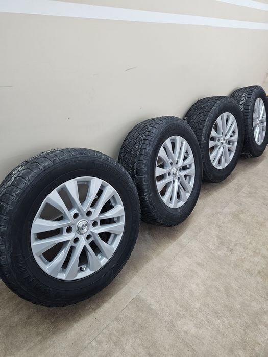 Колеса в сборе с отл.  состоянии.