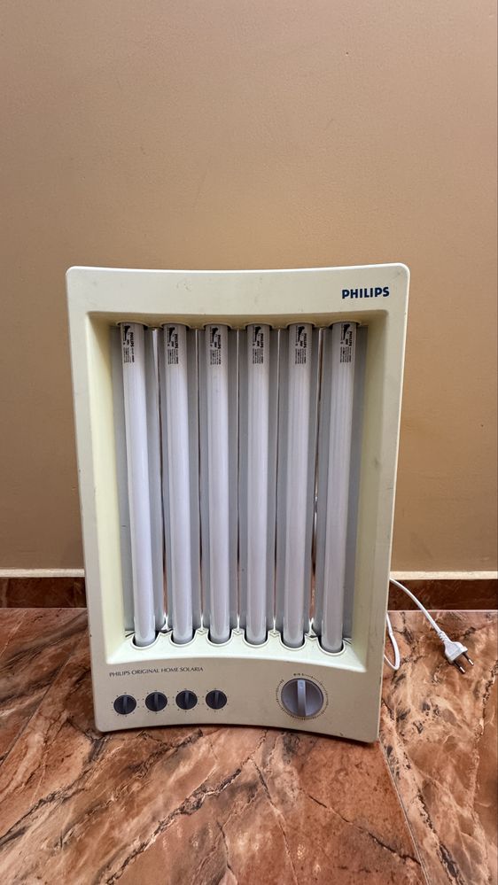 Вертикален Солариум за лице PHILIPS ORIGINAL HOME SOLARIA