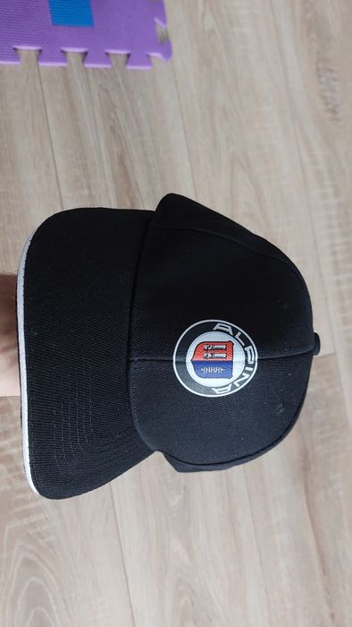 Șapcă bmw alpina model 2025 vara fotbal bassebal nou 2 culori alb negr