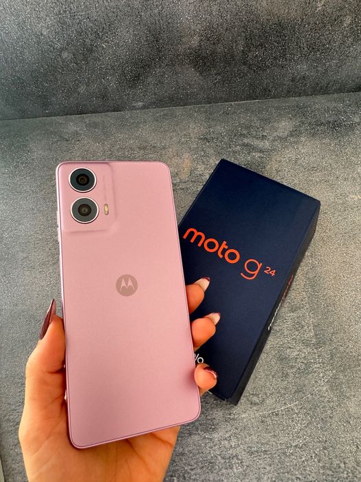 Motorola G24 8/128GB
