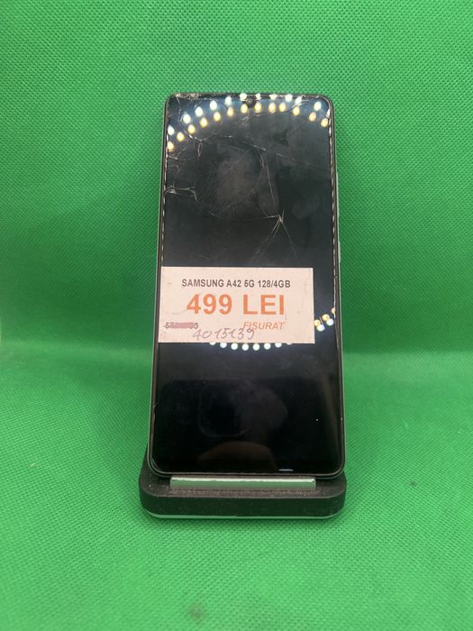 Samsung A42 5G 4GB/128 •Amanet Lazar Crangasi•40151