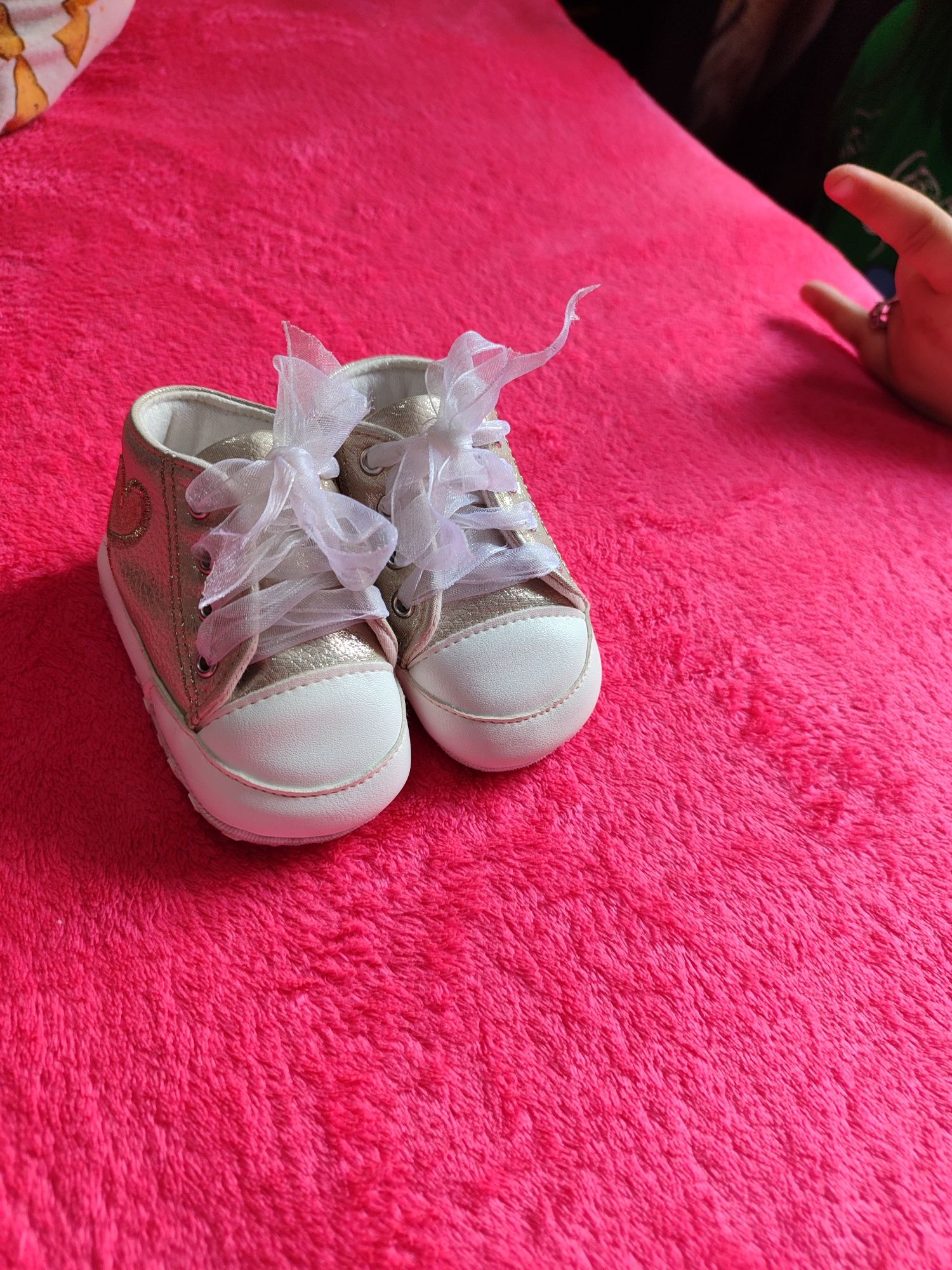 Детская обувь от 2 до 6 месяцев