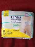 Scutece adulți LİNES Pants, L.