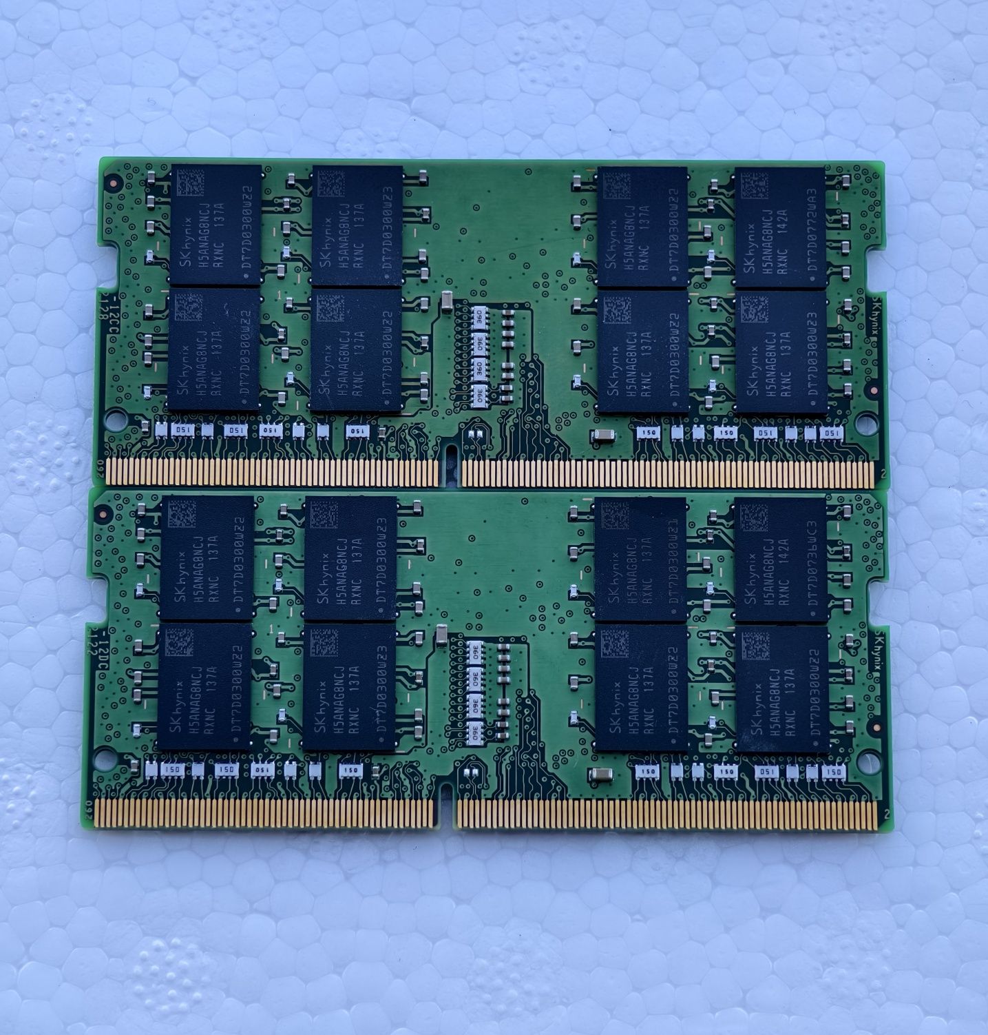 RAM 64gb 3200mhz, Laptop