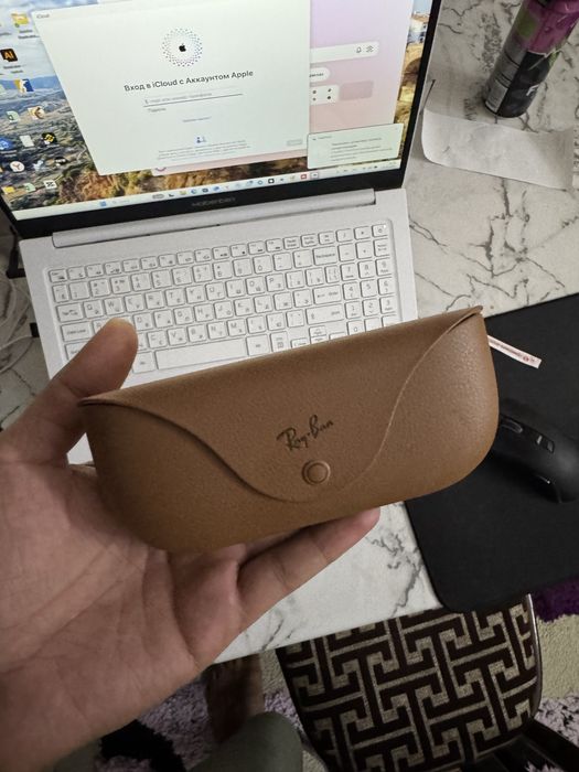 Очки Ray Ban Meta