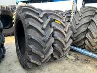 Anvelope noi radiale 480/65R28 marca ALLIANCE pentru tractor fata