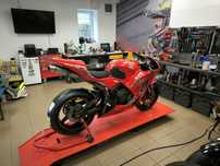 HONDA CBR 600 RR Pista
