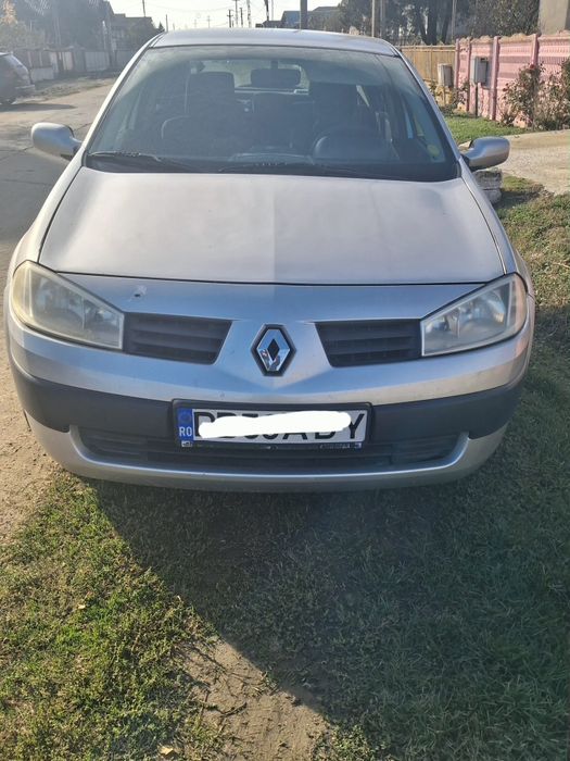 Vând Renault megane 2