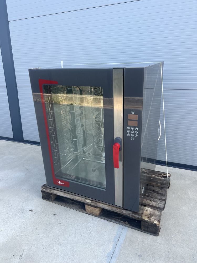 Cuptor Venix Italia patiserie / gastro - 10 tavi - autospalare - 380V