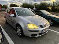 VW GOLF V 2004 1.6 FSI manual 6 trepte