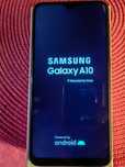 Samsung A10 slim design
