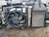 Radiator apa Opel Astra H GTC 1.7 CDTI Z17DTH Euro 4