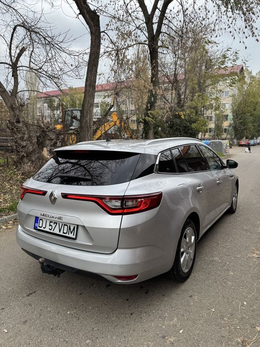 Renault megane 2017 automat