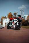 Vand Suzuki GSXR 600 K7