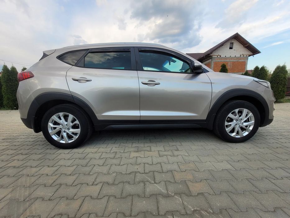 Hyundai Tucson Stare perfecta de functionare