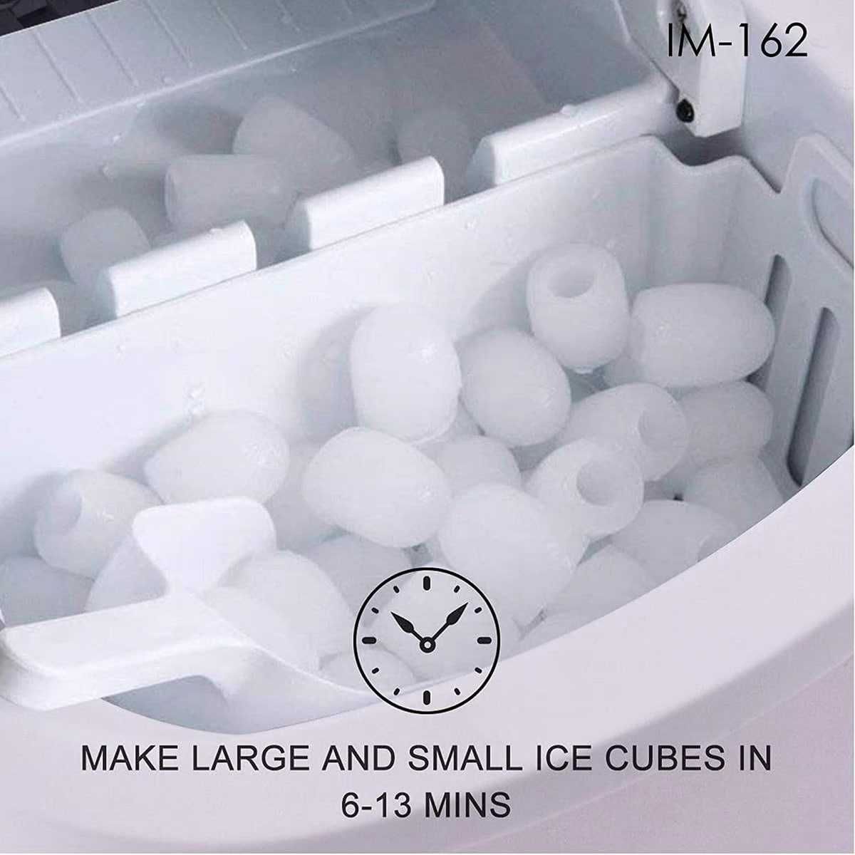 Льдогенератор Crown line Instant Ice Maker IM-162 Lyod aparat