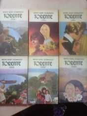 Torente - MARIE ANNE DESMAREST , 6 volume