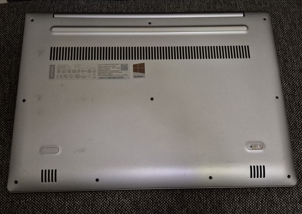 vand laptop Lenovo IdeaPad 320S.15.6"FH.8Gb.Geforce 940MX.Ssd 256