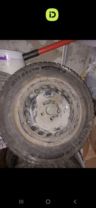 Транспортной шины колеса