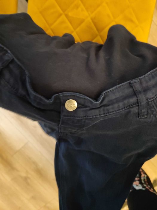 Pantalon gravidă - blugi