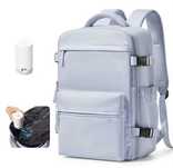 Ghiozdan / Rucsac / Backpack Vacuum cu pompa 40x20x25cm