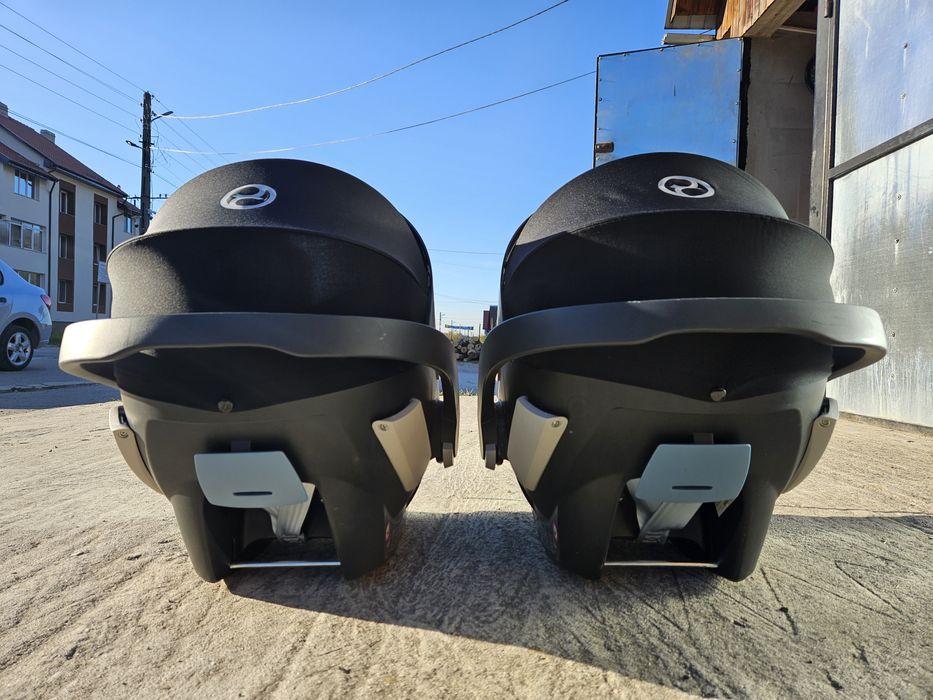Cybex aton 5 și adaptori
