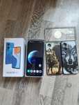 Honor X7 cu accesorii 3 huse  1 sticlă protecție