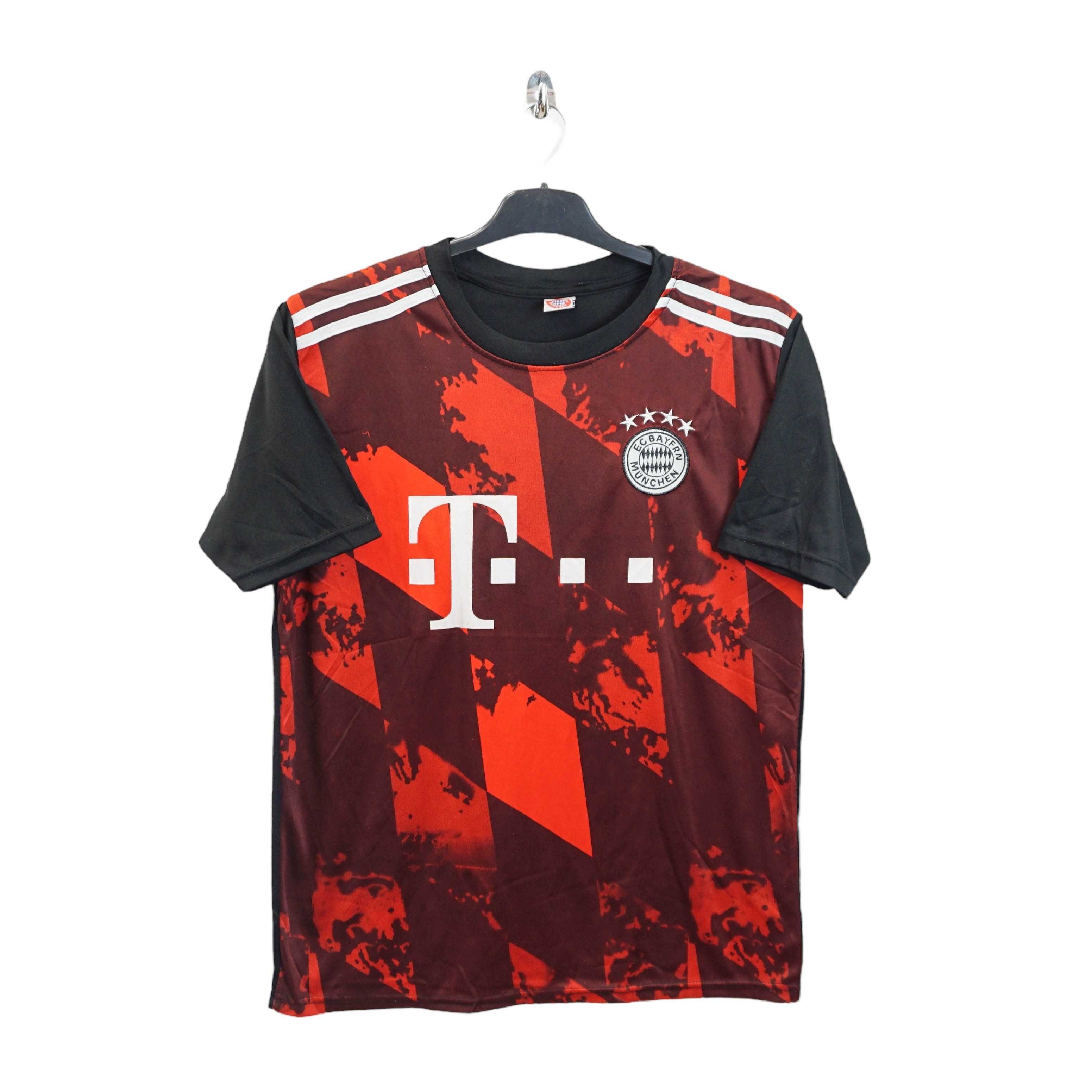 Bayern Munchen мъжка футболна тениска/фланелка - XL
