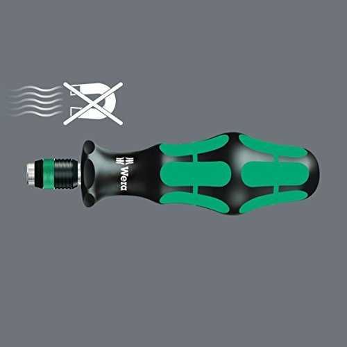 Set de biți pentru conic cu 3 caneluri Wera 846/8,sigilat