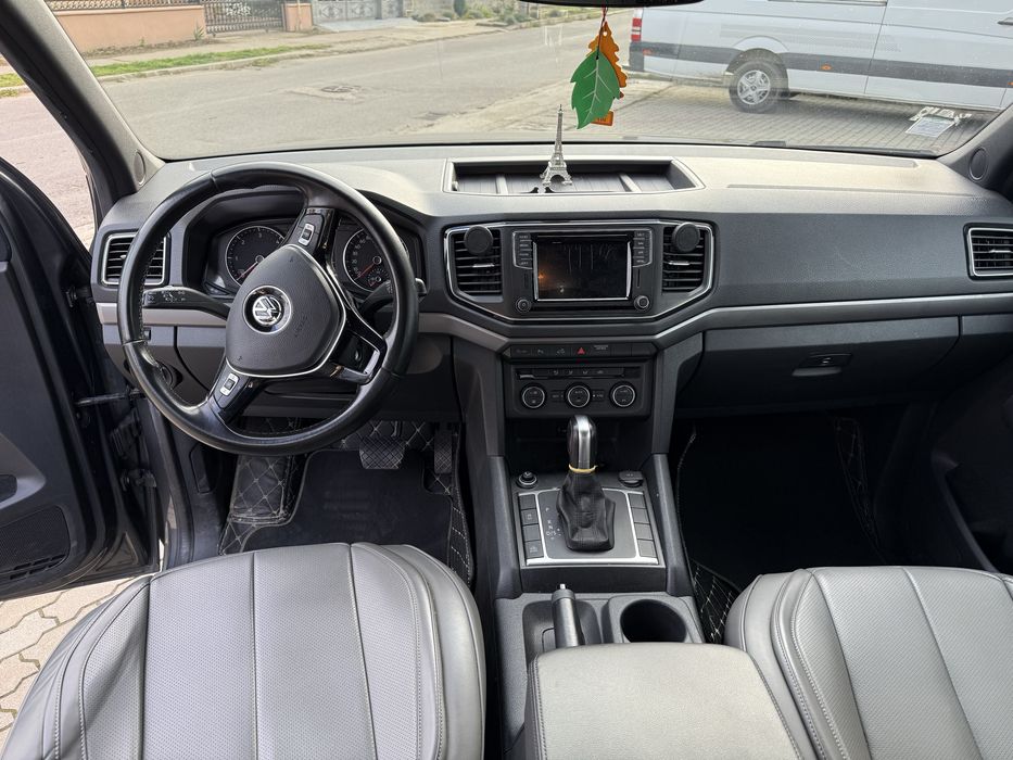 VW Amarok 3.0 tdi Automat Motor 39000 km