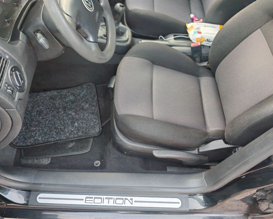 Volkswagen golf IV, motorizare 1.4 benzina Euro 4