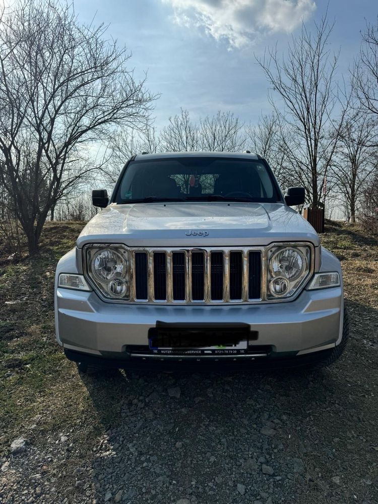 Jeep Cherokee KK