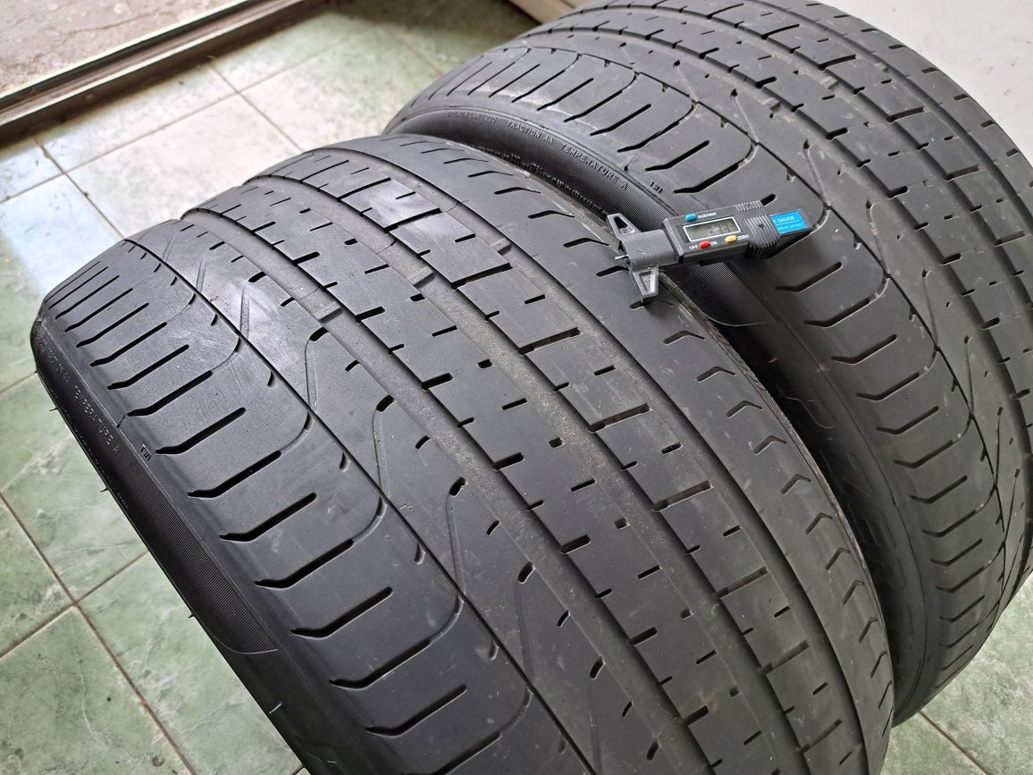 2 anvelope 285/30 R21 Pirelli