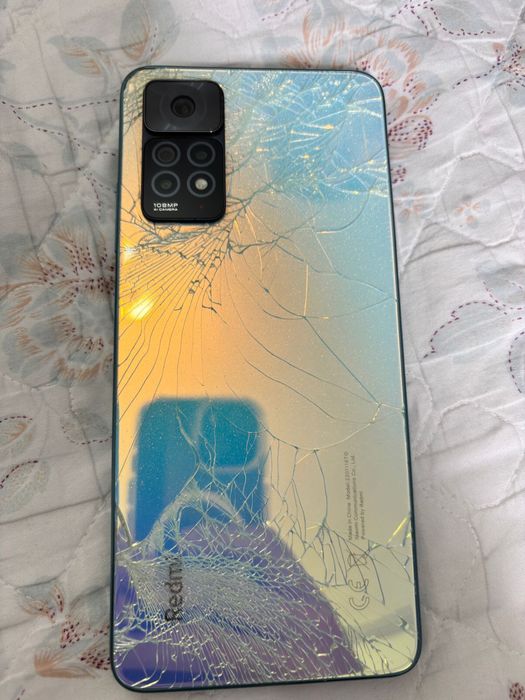 Проадм Xiaomi Not 11 Pro