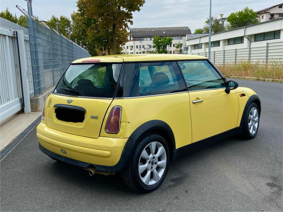 Mini One 1.6 115 CP
