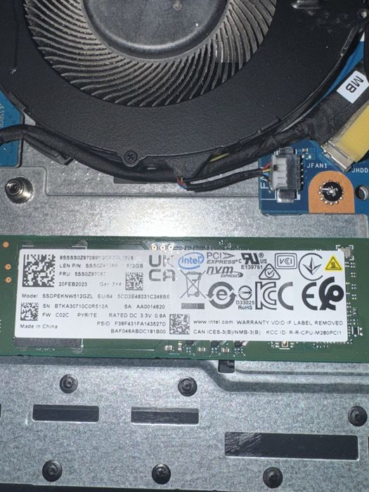 Laptop Lenovo IDeapad Gaming PIESE