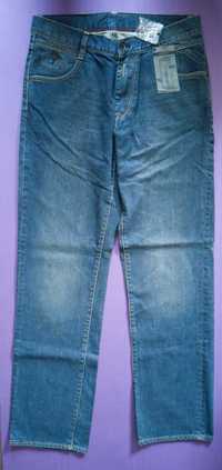 Blugi jeans Roberto Bari marimea 34/34 straight