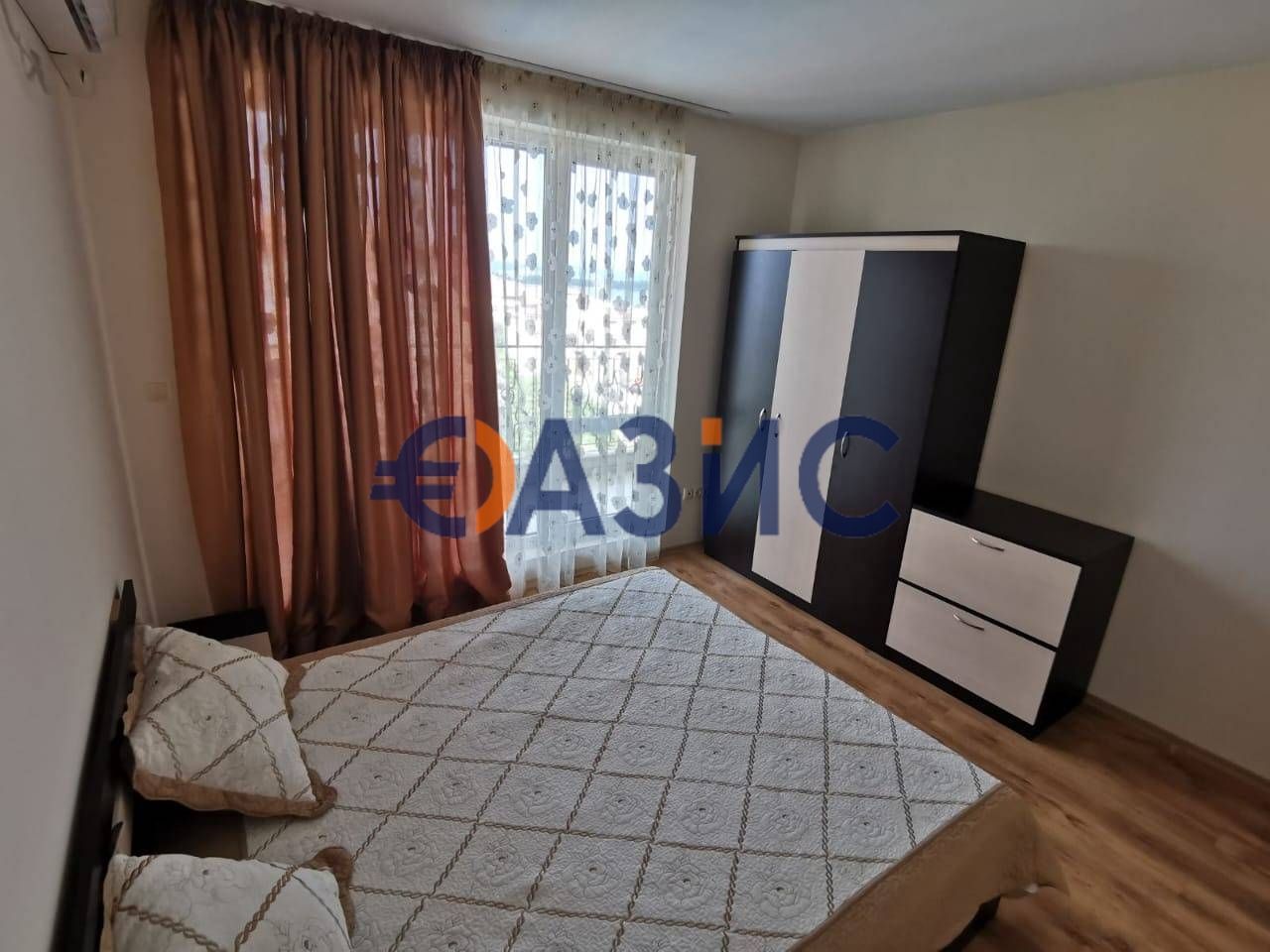 Продава се Тристаен апартамент в с. Равда, Област Бургас - 81 кв.м за 1223 €/кв.м - Снимка #3