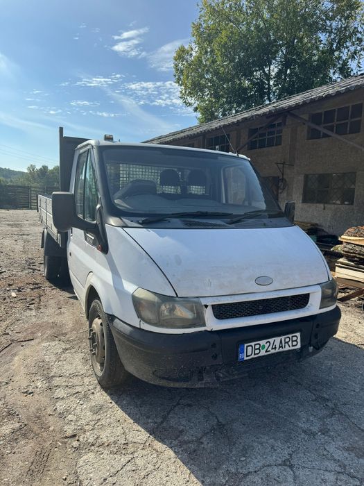 Ford Transit Basculabil 3.5t