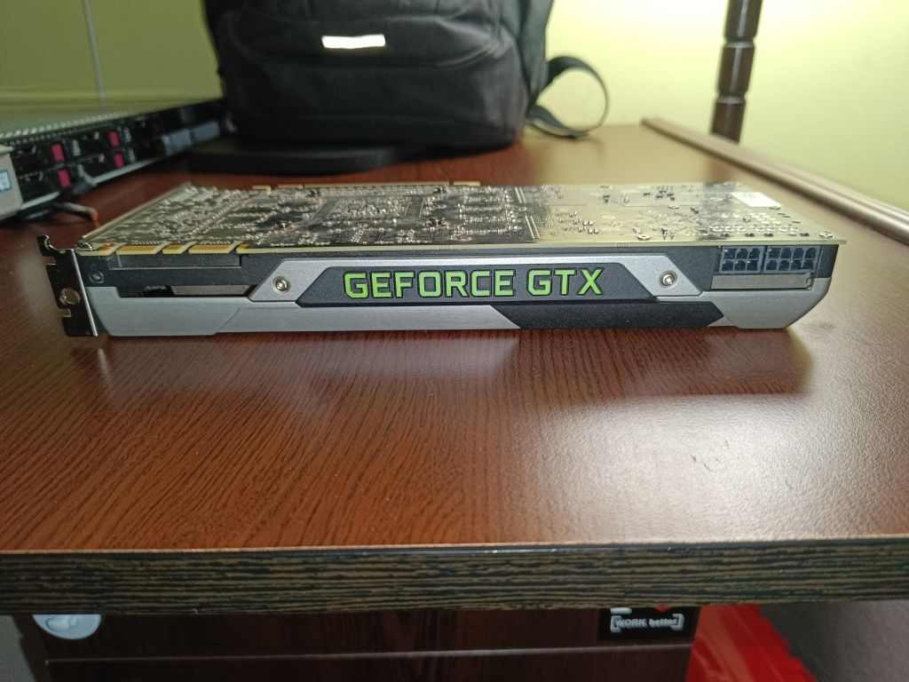 Видео карта Nvidia GeForce GTX 780 4GB RAM