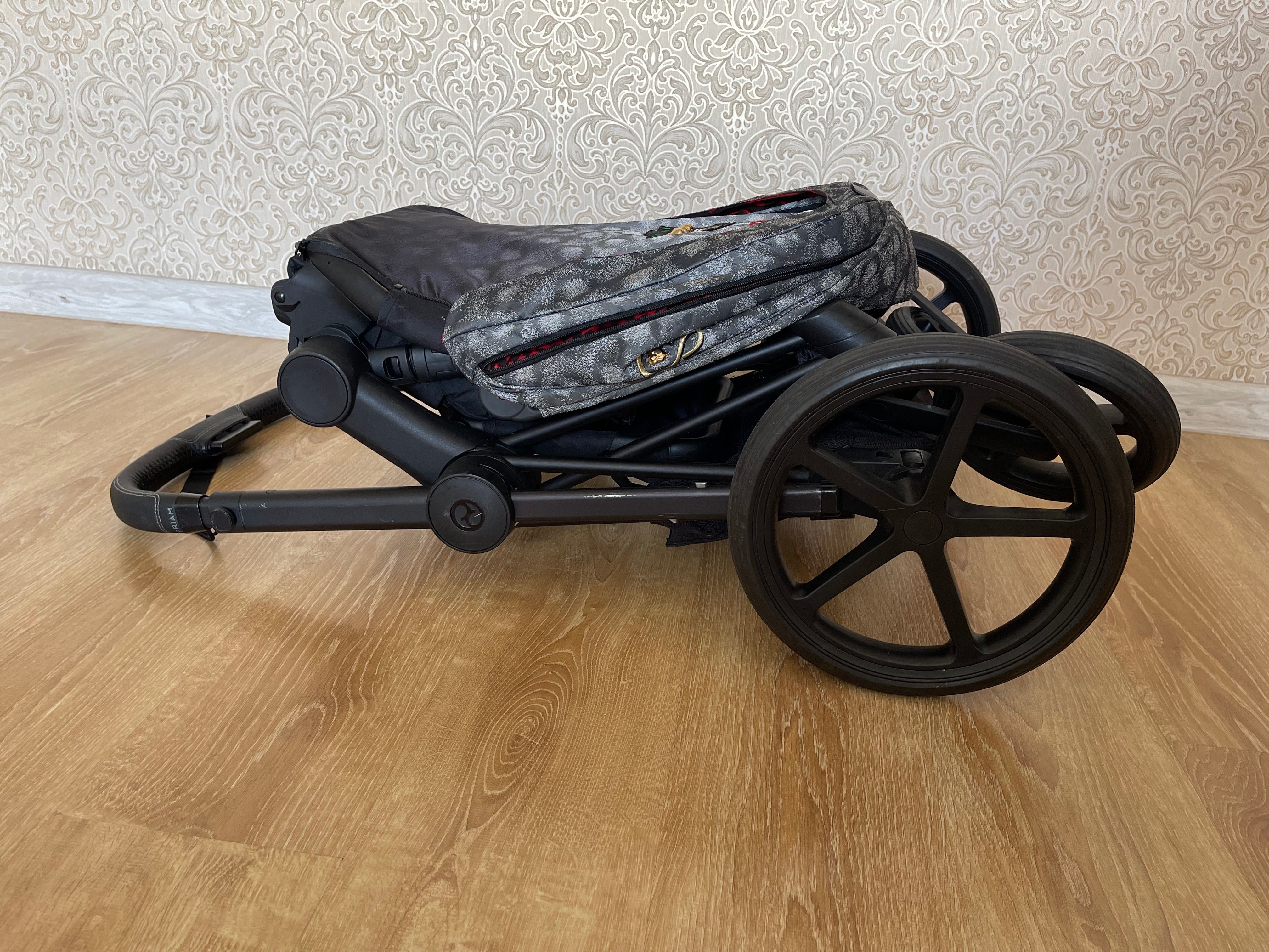 Cybex Priam Limited Collection Rebellious коляска