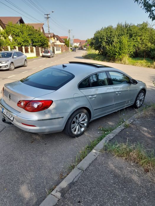 Vw Passat cc 2009