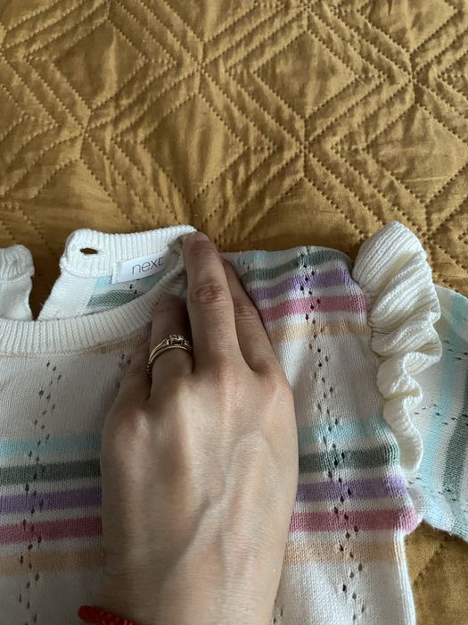 Pulover next si pantaloni nutmeg