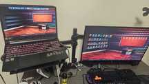 Лаптоп Gaming Acer Nitro 5, 4 TB SSD, Ryzen 5900HX, 32 GB, RTX 3080