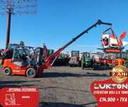Stivuitor Heli 3.5 Tone ,Macara Optională