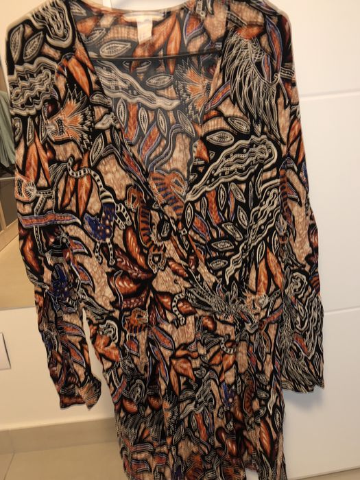 Salopeta H&M, noua fara eticheta, mar. 44