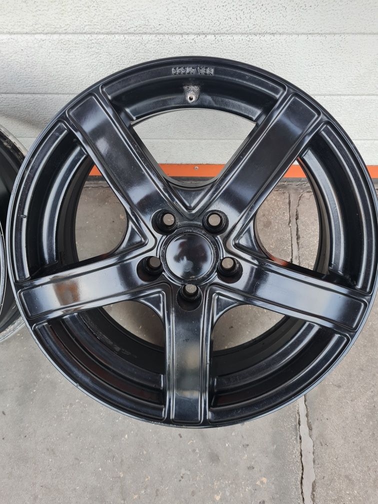 Джанти ADVATI за VW AUDI SEAT SKODA TOYOTA Subaru R16 5x100 ET38 6.5J