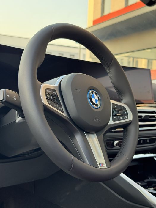 Bmw i3 35L с пробегом